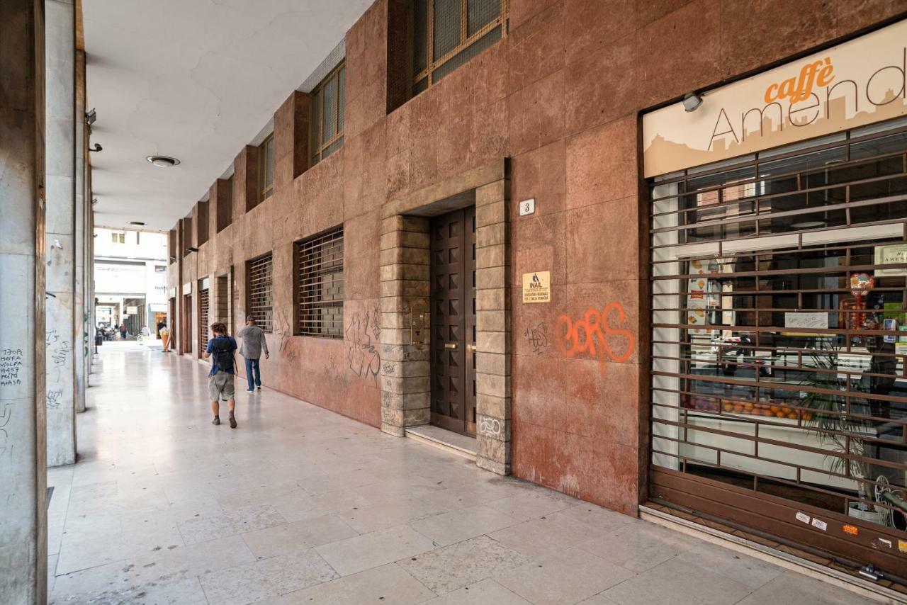 Bologna Railway Station Flat Daire Dış mekan fotoğraf